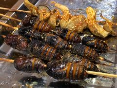 -明明烤牛肉(原明明东北烧烤)