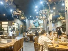 -花溪雨·森林餐厅(石基店)
