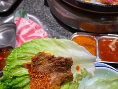 -酒拾烤肉(复地星光天地店)
