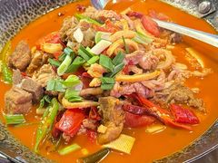 -富正毅三下锅·湘西韵味(天门山索道店)