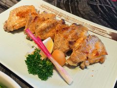 烤七味鸡翅-将太无二·蓝鳍放题·北美寿司(领展购物广场中关村店)
