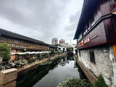 -嘉兴月河历史街区