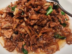 樟树港白辣椒炒肉-火候轩品质湘菜·私厨(市府店)