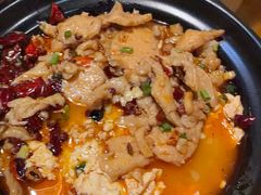 -重庆石磨豆花庄(乔庄店)
