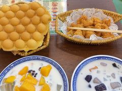 -黄氏壹品汇•水牛奶甜品(全国总店)