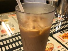 -尖沙咀茶餐厅(永泰店)