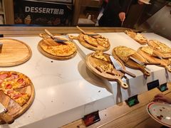 -比格比萨自助(宝山日月光店)