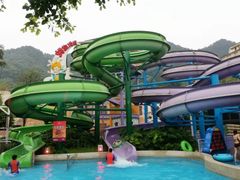 -重庆海昌加勒比海水世界