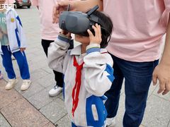 -百变天才机器人编程中心·信奥·VEX竞赛·无人机(金田广场店)