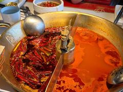 -小龙翻大江文化火锅(宽窄店)
