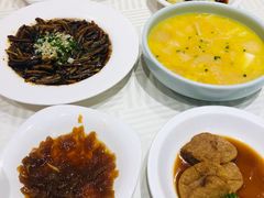 肉皮汤-江南村酒家