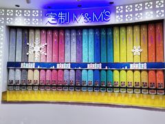 -m豆巧克力世界(上海世茂广场店)