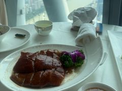 -广州塔晖粤轩中餐厅