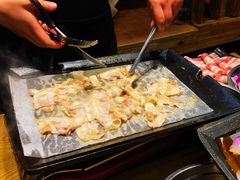 -恩你小木屋·烤肉韩式料理(嘉兴秀洲店)