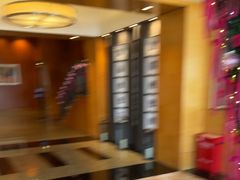 -上海锦江汤臣洲际大酒店