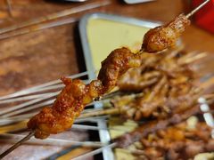 -大漠烤肉(盘旋路店)