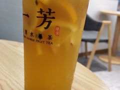 -一芳陈家台湾水果茶(荔枝沟店)