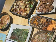 -一顿烧烤(八经街店)