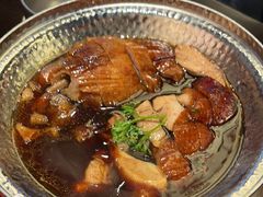 -古都历食南京菜·烤鸭·鸭血粉丝·汤包(南京博物院店)