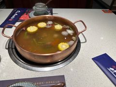 -牛村来人潮汕牛肉火锅(西单店)