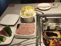 -海底捞火锅(航洋城店)