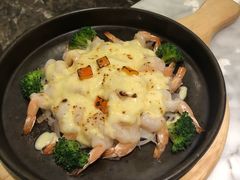 -雀蓝川菜(奥体广场店)