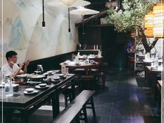 大堂-绿茶餐厅(城西银泰城店)