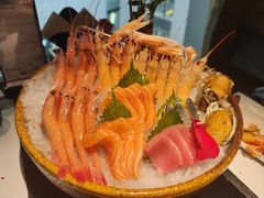 -花潮料理艺食馆(SM新生活广场店)