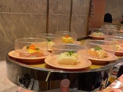 -争鲜回转寿司(东方银座店)