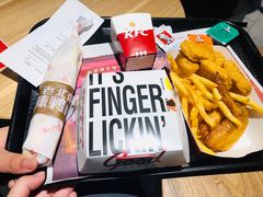 -肯德基(学院路店)