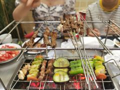 -小寒羊烧烤(凯瑞时代大厦店)