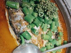-探炉·香辣豆花烤鱼(笋岗宝能环球汇店)