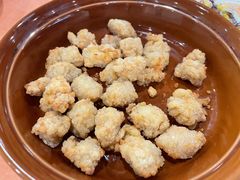 香脆鸡米花色拉-萨莉亚意式餐厅(护国新天地店)