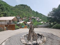 -北京山里寒舍度假酒店