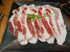 -韩国屋炭火烤肉(时代广场店)