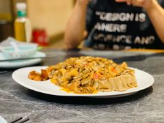 平菇羊肉莜面-紫泥369粗粮季(鼓楼店)