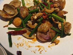 -悦海·家宴·冰花皮皮虾大锅贴(宝龙店)