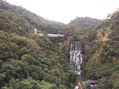 -古龙峡云天玻霸