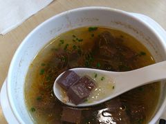 血汤-泰煌鸡·上海白斩鸡·沪菜(平利店)