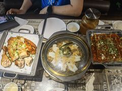 -绿茶餐厅(燕郊永旺店)