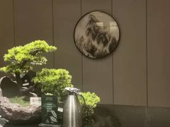 -青雅中餐厅(大连金石滩绿发希尔顿度假酒店)