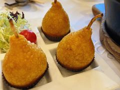 黄金啤梨咸鸡笼-翠园(北京王府中环店)