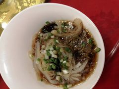 捞汁百叶-东兴楼饭庄(六里桥店)