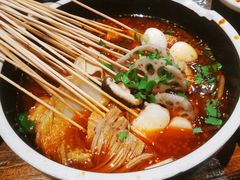 -串大叔炭火烤串·鸡西大冷面刀削面(总店)