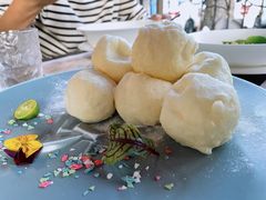 雪绵豆沙-子霖南山鲜虾面(南山总店)