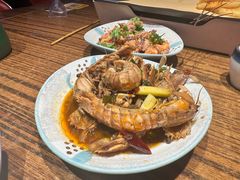 -蚝堡海鲜·威海菜·海肠捞饭·烧烤·亚洲吃蚝公司(幸福门店)