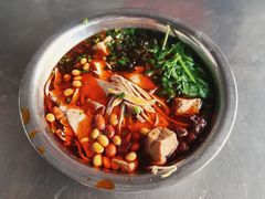 -老五鸡丝豆花面粉(瑞金北路68号院店)