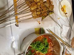 -冰城串说·羊肉串烧烤(哈西大街店)