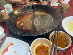 -重庆袁老四火锅(武进万达店)