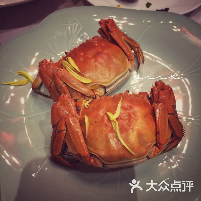 成隆行蟹王府(金茂店)清蒸大闸蟹图片 - 第2079张